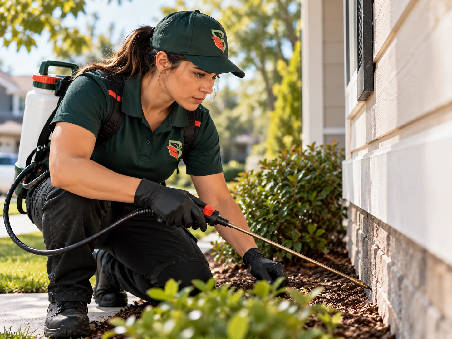 Pest Control company in Claflin, KS